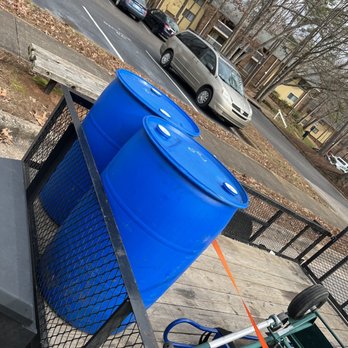 Junk Pro Squad  - We haul and dispose of hazardous waste - Junk Removal & Hauling Near Me