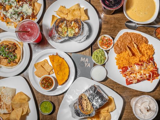 Maya Taqueria of Prospect Heights by null