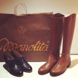 Manolita - €79 for the left €128 for the right on sale!