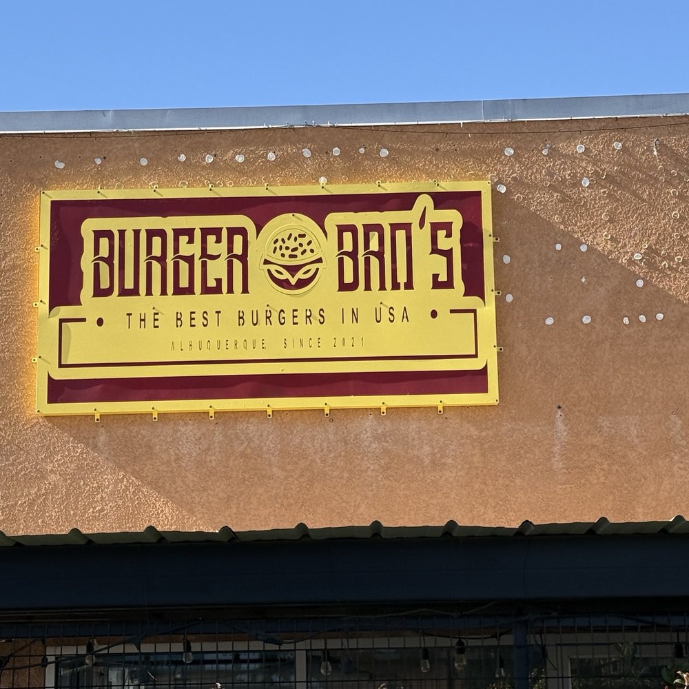 Burger Bro's - Mexican Near Me - Albuquerque, New Mexico
