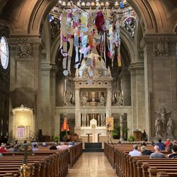 Basilica Of St Mary