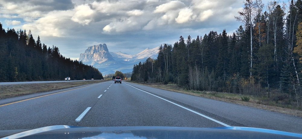 Bow Valley Parkway Logo