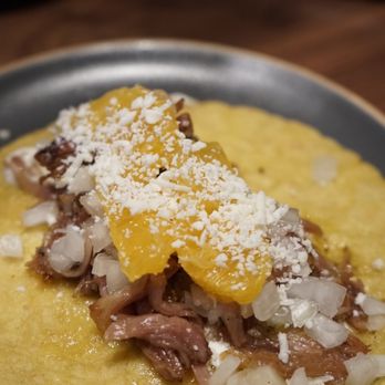 Blanco Cocina + Cantina - Carnitas taco - Tacos Near Me - Denver, Colorado