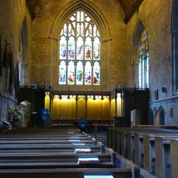 Dunkeld Cathedral - Landmarks & Historical Buildings Near Me - Dunkeld, PKN