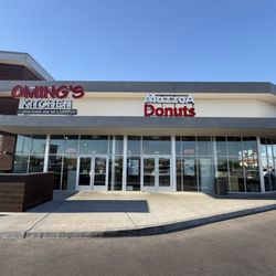 Mazzoa Donuts