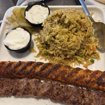 Kababchi Grill - Middle Eastern Near Me - San Antonio, Texas