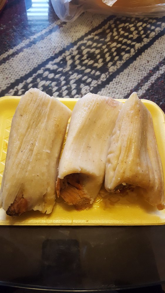 Alicia's Tamales