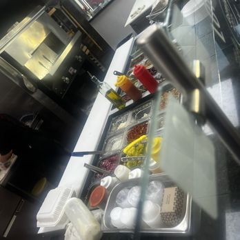 Jasmin & Olivz Mediterranean - Toppings - Mediterranean Near Me - Cary, North Carolina