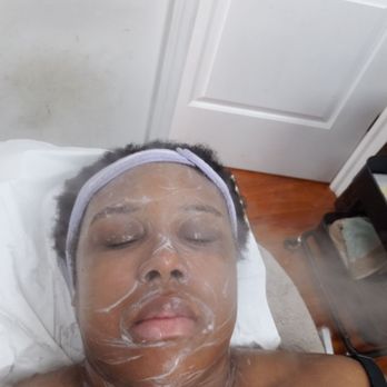 Fantastic Waxing Studio - My canvas mid-treatment - Waxing Near Me - New York, New York Fantastic Waxing Studio - My canvas mid-treatment - Waxing Near Me - New York, New York