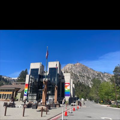 Tahoe Via Ferrata by null