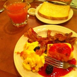 Bacchus Restaurant & Wine Bar - Breakfast Buffet