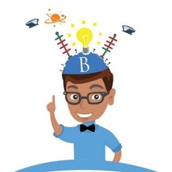 Brainiac Universe - Brainiac Universe Logo
