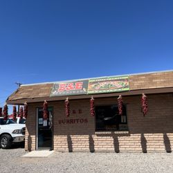 B & E Burritos