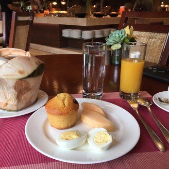 Escolta - My simple breakfast (plate #2) - Buffets Near Me - Makati, NCR