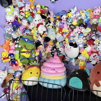 Kawaii Klaws - Toy Stores Near Me - Alhambra, California Kawaii Klaws - Toy Stores Near Me - Alhambra, California