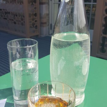 Cedar + Elm - Water and Confessor's Old Fashioned (5/10/21) - New American Near Me - Kenmore, Washington