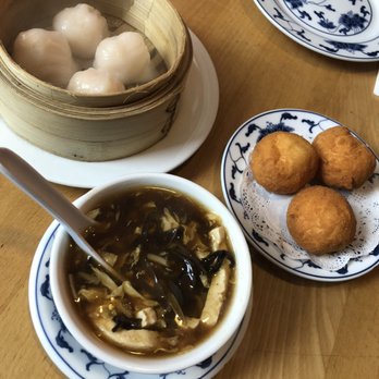 Oriental Flavor - Hot and sour soup, seafood congee, shrimp dumplings, beef tripe, chicken feet, fried shrimp balls, and seafood shumai - Szechuan Near Me - Amherst, Massachusetts Oriental Flavor - Hot and sour soup, seafood congee, shrimp dumplings, beef tripe, chicken feet, fried shrimp balls, and seafood shumai - Szechuan Near Me - Amherst, Massachusetts