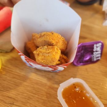 Wendy's - 4 PC. Spicy Chicken Nuggets - Burgers Near Me - Federal Way, Washington Wendy's - 4 PC. Spicy Chicken Nuggets - Burgers Near Me - Federal Way, Washington