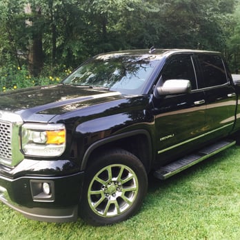 Notorious Tintz - 2014 GMC SIERRA tinted by Notorious Tintz - Auto Glass Services Near Me - Livonia, Michigan Notorious Tintz - 2014 GMC SIERRA tinted by Notorious Tintz - Auto Glass Services Near Me - Livonia, Michigan