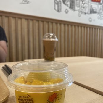 Hui Lau Shan - Desserts Near Me - Bellevue, Washington
