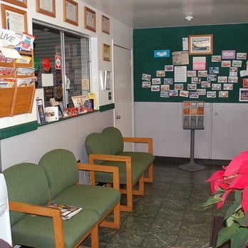 Valley Import Center - waiting room - Auto Repair Near Me - San Ramon, California
