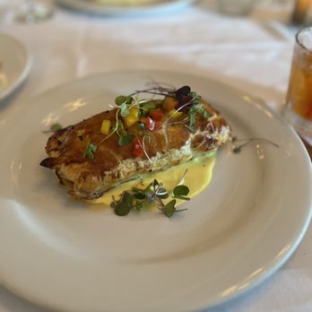 La Coquille - Filet of Sole en Croute - French Near Me - Manhasset, New York La Coquille - Filet of Sole en Croute - French Near Me - Manhasset, New York