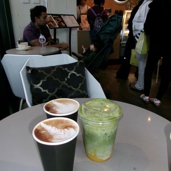 Reborn Coffee - Coffee & Tea Near Me - Manhattan Beach, California