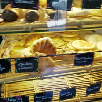 Lafayette Bakery & Cafe - Blurry picture of their croissant selection. But they are just OK so picture says it all - Bakeries Near Me - Carmel, California Lafayette Bakery & Cafe - Blurry picture of their croissant selection. But they are just OK so picture says it all - Bakeries Near Me - Carmel, California