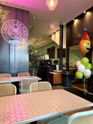 Good Behaviour Ice Cream and Sub Sandwiches by null