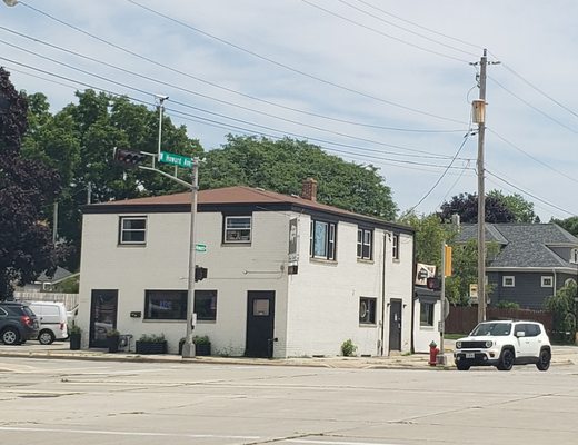 The Slow Buffalo by null