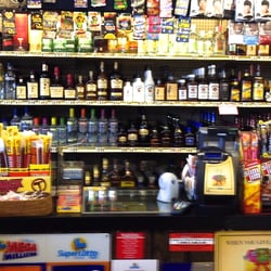 Hard liquor