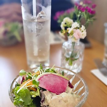 DEMI - House Salad - Japanese Near Me - Palo Alto, California DEMI - House Salad - Japanese Near Me - Palo Alto, California