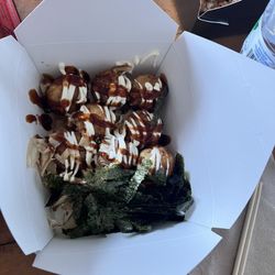 Don Japanese Kitchen - Takoyaki