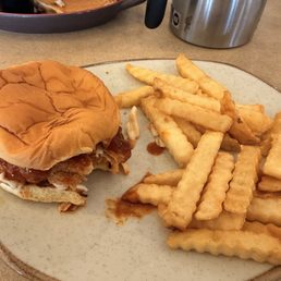 Nashville Spicy Chicken
