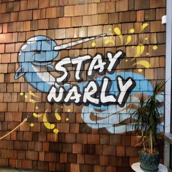 Narwhal's Crafted - Enter for a frozen treat! - Cocktail Bars Near Me - St Charles, Missouri