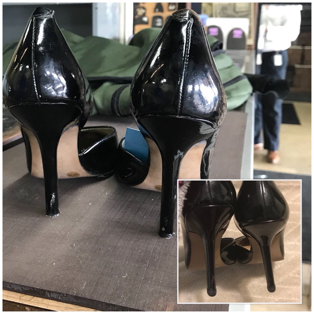 QUALITY SHOE REPAIR Updated March 2025 21 Photos & 28 Reviews 201 Richard Arrington Jr