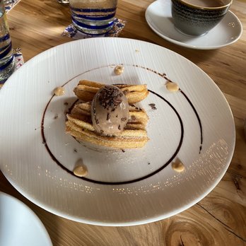 Hugo's - Churros Rellenos - Mexican Near Me - Houston, Texas