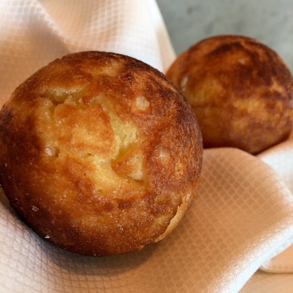 Savory æbleskiver Savory æbleskiver