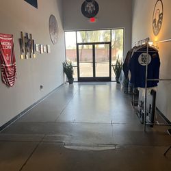Ares/ PV Jiu-Jitsu - Entrance