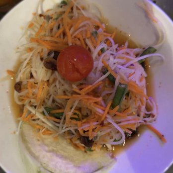 SaBai on Jefferson - Papaya Salad-Som Tum - Thai Near Me - Pensacola, Florida