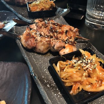 Kasa Moto - Chicken and beef robata - Japanese Near Me - Toronto, Ontario Kasa Moto - Chicken and beef robata - Japanese Near Me - Toronto, Ontario
