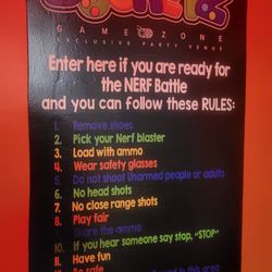 Bucketz Game Zone