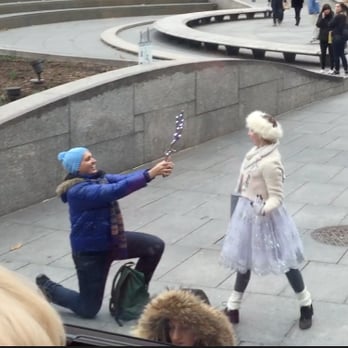 The Ride - Sad man finds his ballerina - Bus Tours Near Me The Ride - Sad man finds his ballerina - Bus Tours Near Me