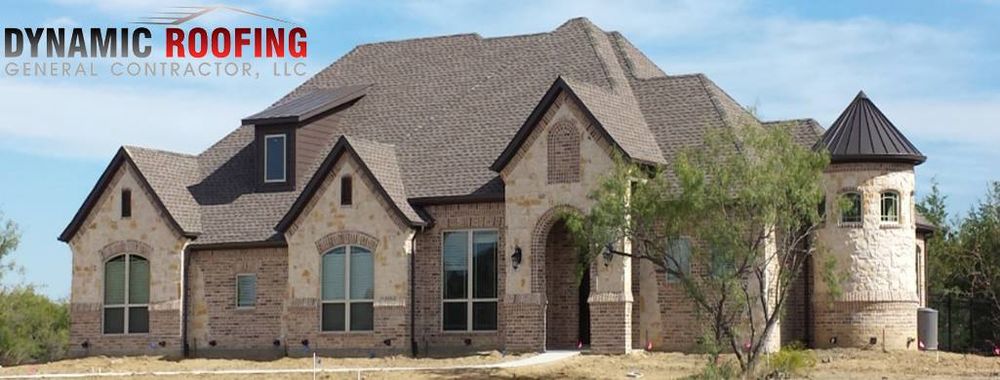 Slide of Dynamic Roofing General Contractor
