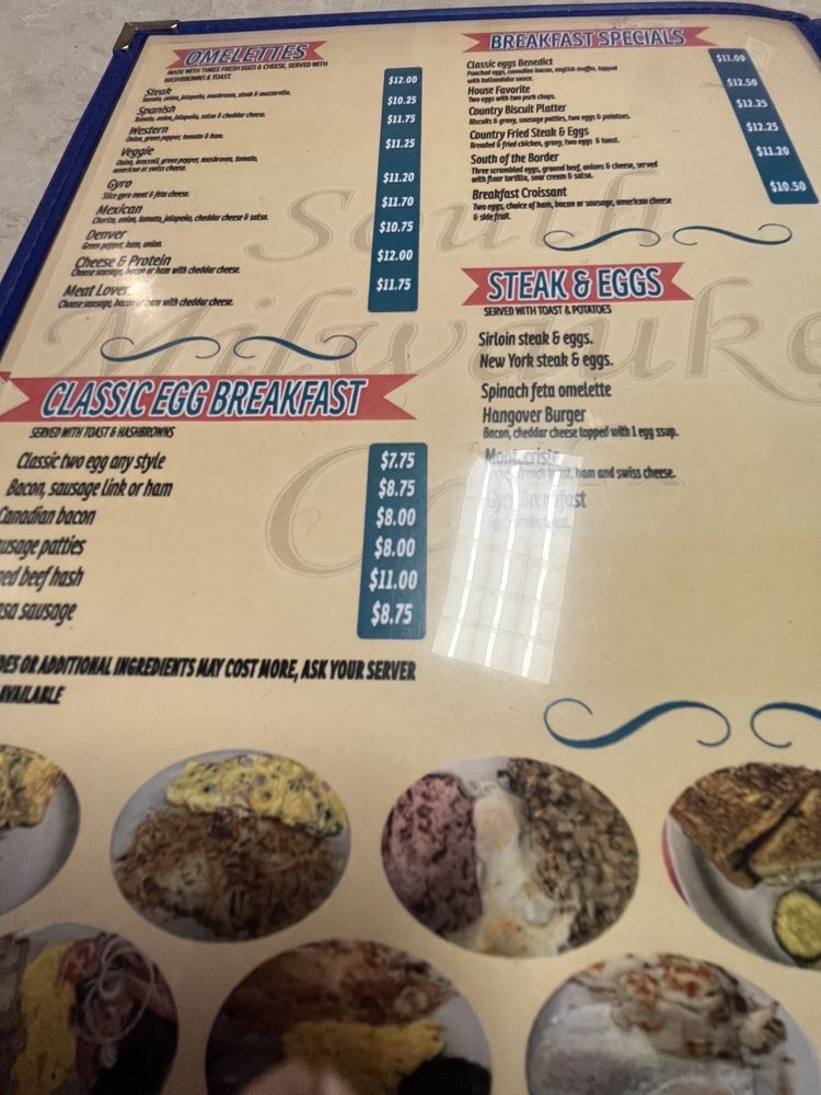 South Milwaukee Cafe