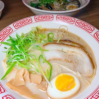 Tiger Den - Tonkotsu Ramen (@paigeeatshouston on IG) - Ramen Near Me - Houston, Texas