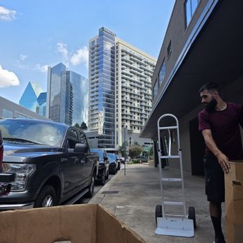 Modern Moves DFW - Movers Near Me - Dallas, Texas Modern Moves DFW - Movers Near Me - Dallas, Texas