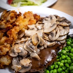 8oz Minced Sirloin Steak