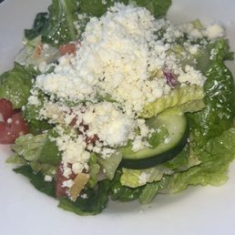 Greek Salad Entree