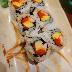 Sakura Japanese Steak Seafood House & Sushi Bar - California roll